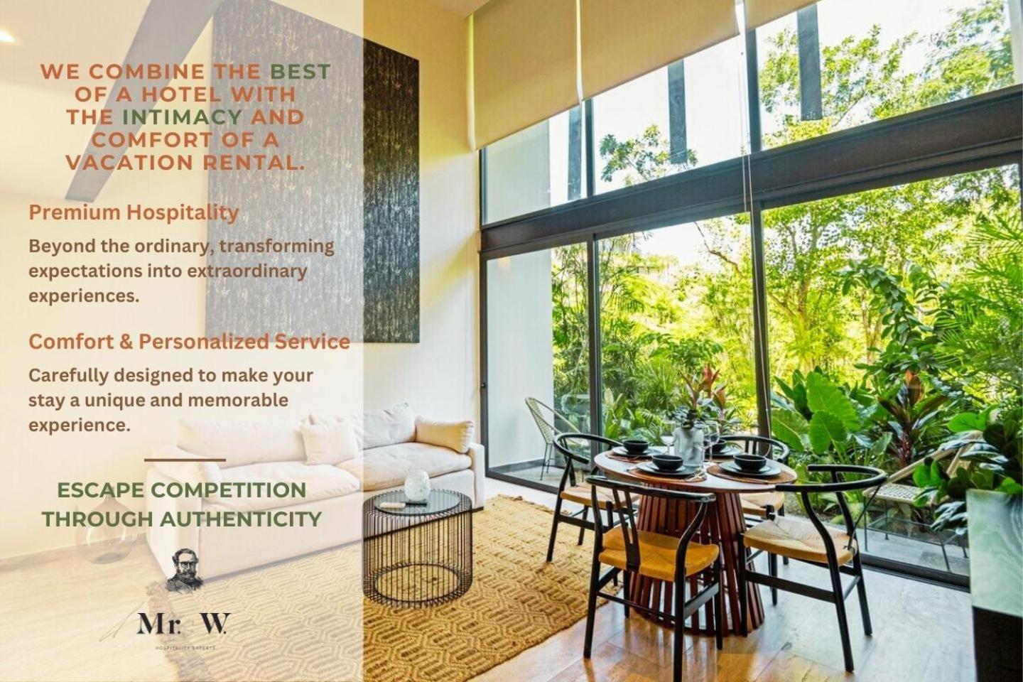 Jungle Luxury Pools, Gym & *