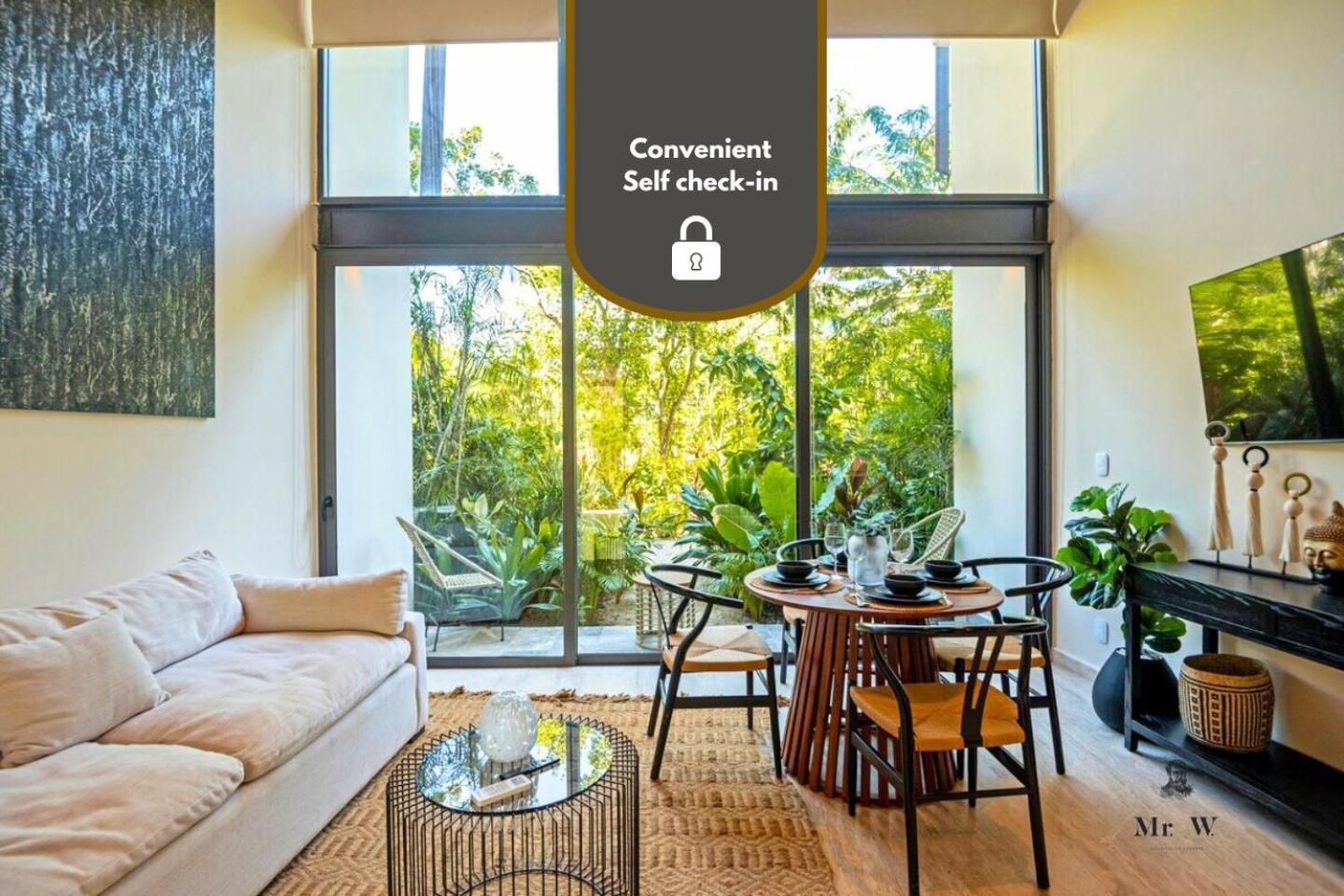 Apartamento Jungle Luxury Pools, Gym & *